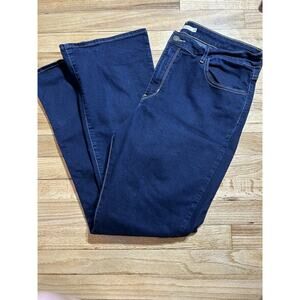 725 Levi Heigh Rise Bootcut Size 34